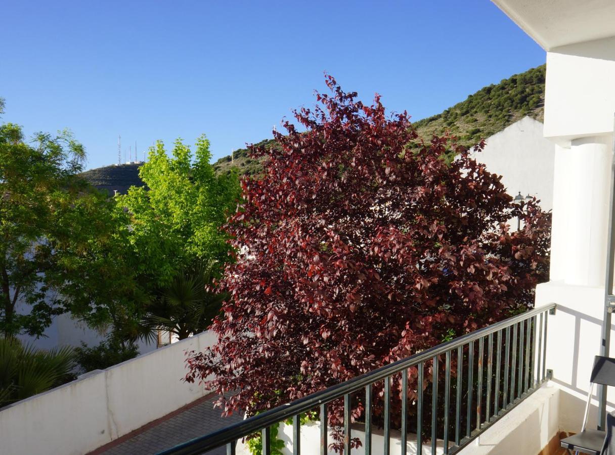 Cute And Relaxing Bed And Breakfast En Albayzin Granada Eksteriør billede