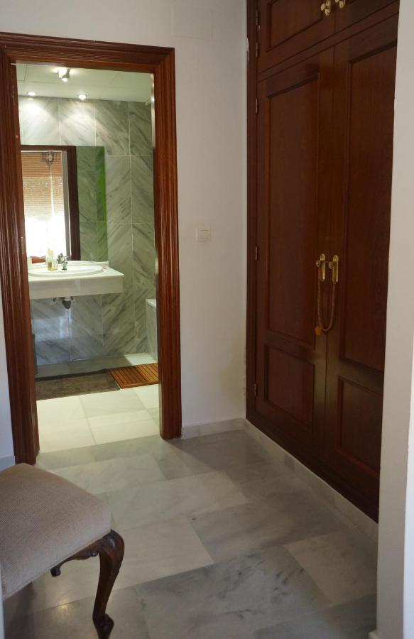 Cute And Relaxing Bed And Breakfast En Albayzin Granada Eksteriør billede