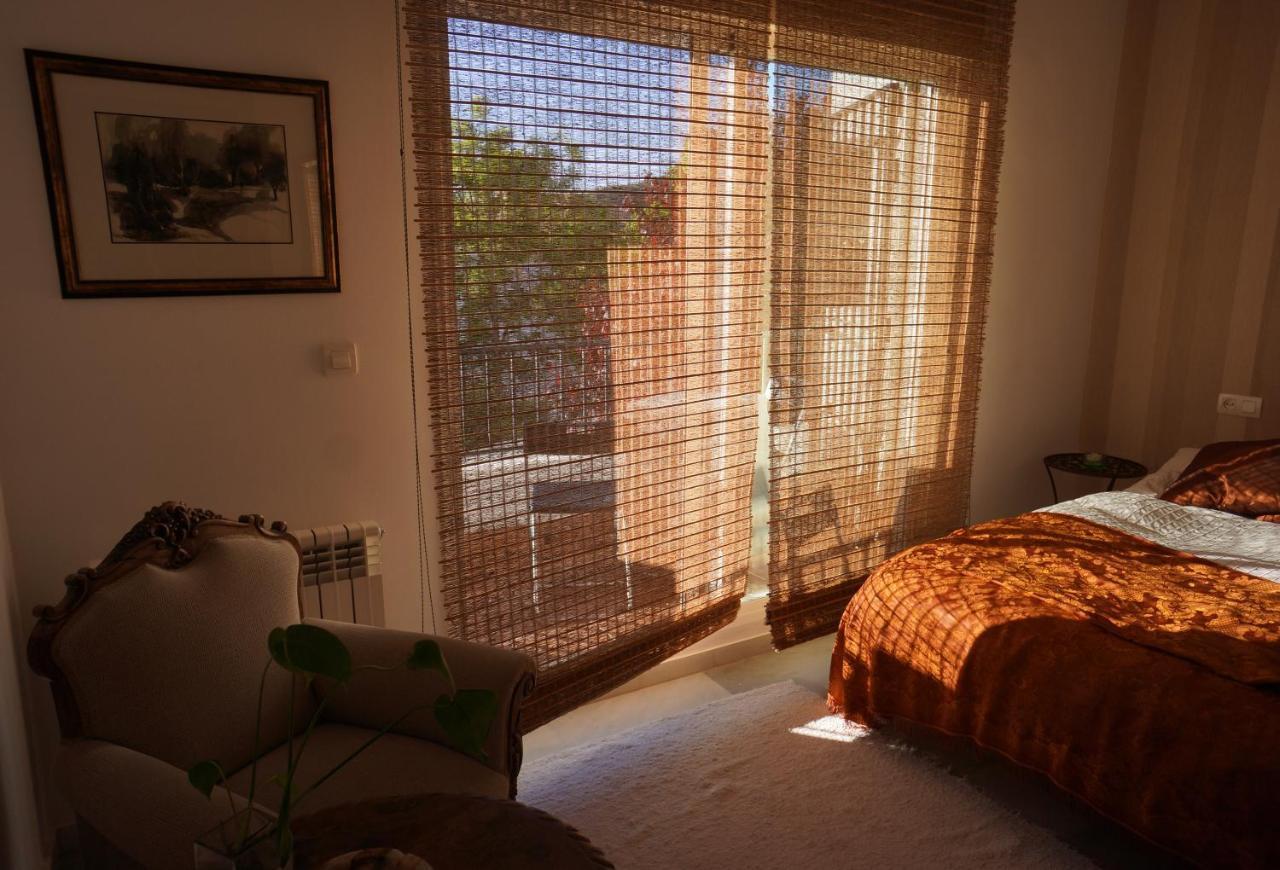 Cute And Relaxing Bed And Breakfast En Albayzin Granada Eksteriør billede