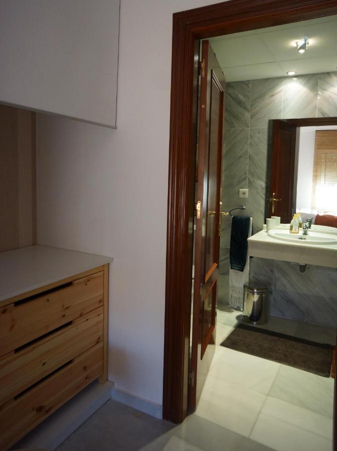 Cute And Relaxing Bed And Breakfast En Albayzin Granada Eksteriør billede
