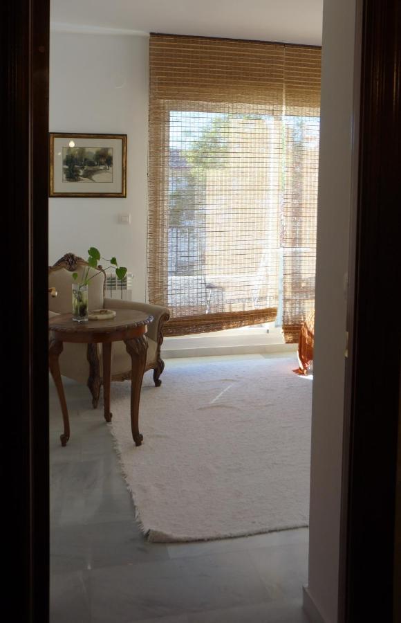 Cute And Relaxing Bed And Breakfast En Albayzin Granada Eksteriør billede