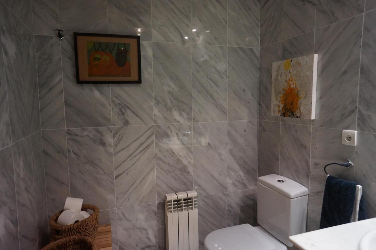 Cute And Relaxing Bed And Breakfast En Albayzin Granada Eksteriør billede