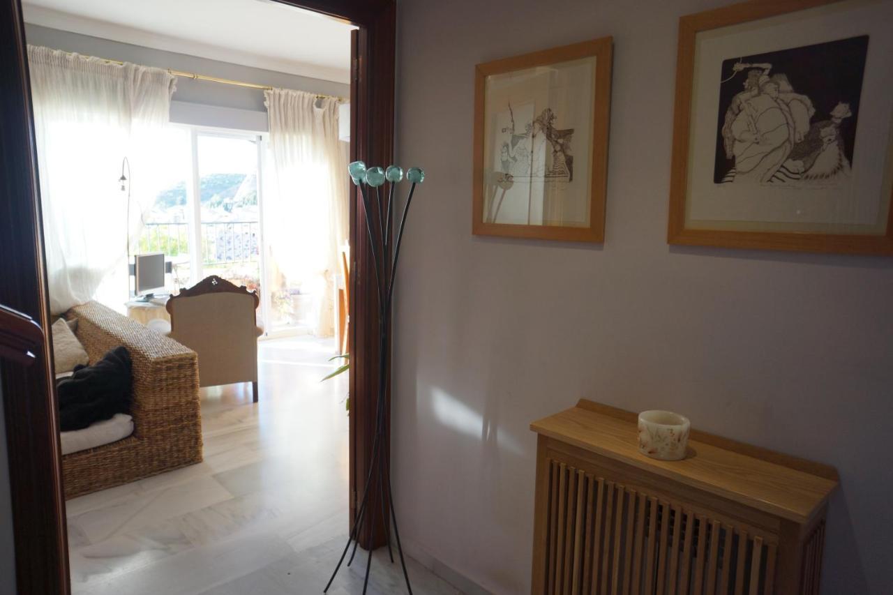 Cute And Relaxing Bed And Breakfast En Albayzin Granada Eksteriør billede